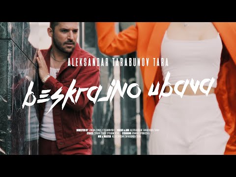 Aleksandar Tarabunov - Beskrajno Ubava (Official Video)