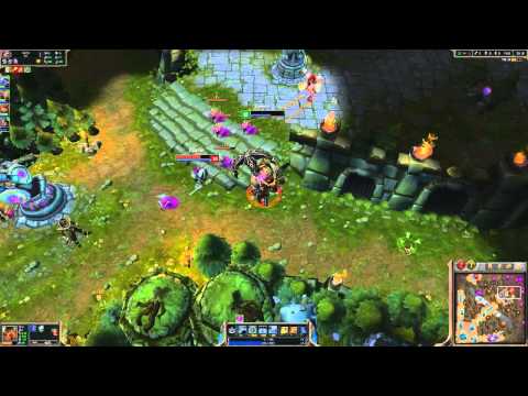 Kyrenis and friends #1 - Maronne, Drop Hack e Mirene