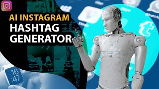 Free AI Instagram Hashtag Generator (AI Writing Template)