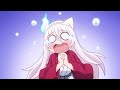 When A Ghost Makes Food Yuuna Funny Moments Yuuna And The Haunted Hot Springs ENG SUB