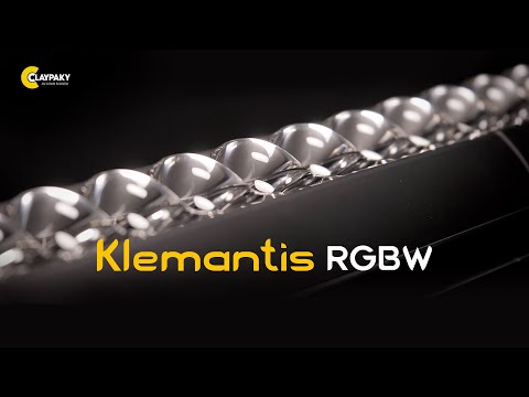 KLEMANTIS RGBW