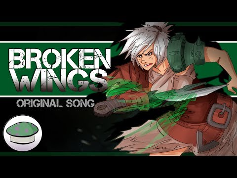 Broken Wings - The Yordles (Original Song)