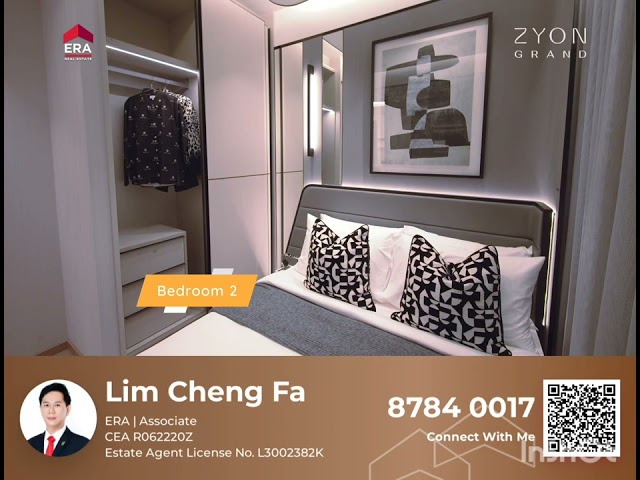2+1 Bed Condo for Sale in  Zyon Grand - Image 25