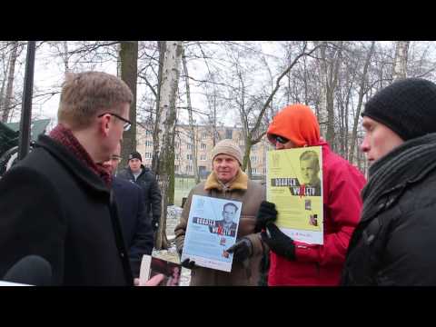 ZNIEWOLENIE TO NIE WYZWOLENIE