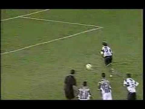 Fluminense 2x4 Coritiba - 21/05/2005 - Volta Redonda/RJ