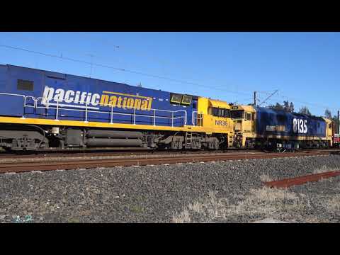 NR34 / NR36 / 8135 with PN 2NY3 - 20/9/21
