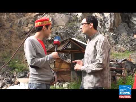 ArmComedy 102 - Փավստոս Ռեժիսունց