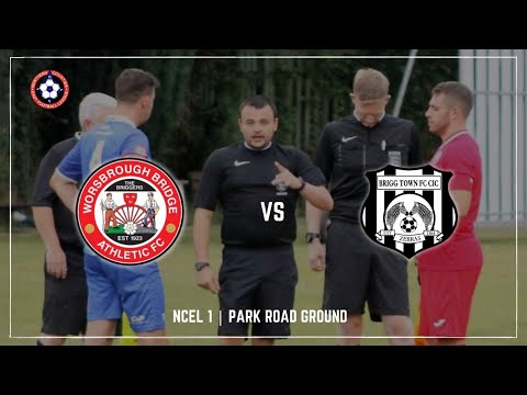 Worsbrough Bridge AFC vs Brigg Town FC 23/08/22 #football #utz #veo #ncel #lincolnshire #sports