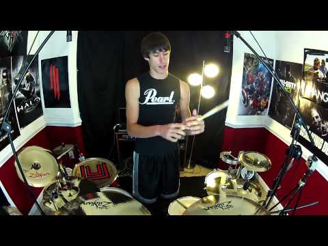 Stick Tricks Tutorial 2 - Easy Drumstick Spins & Tricks