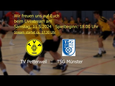 TV Petterweil - TSG Münster
