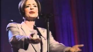 Don't Cry For Me, Argentina {Live, 1997} - Patti LuPone