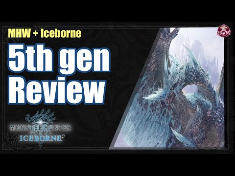 MHWorld | Iceborne Final Review