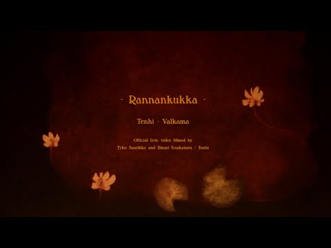 Tenhi - Rannankukka [Official Music Video]