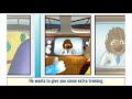 Special Agent Oso License To Dive OsoComic Outro Swf From Disney Channel Asia Site