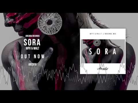 MPV & Walt - Sora (Original Mix)