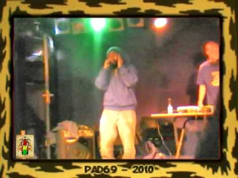 SELAH SOUND ft zed-i \\  love mother earth \ soundpt3 - @ ymca \ scheveningen \\ 03-11-09