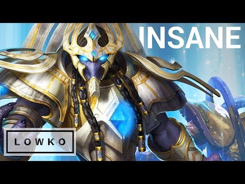 StarCraft 2: RIDICULOUSLY CLOSE SERIES! (Dark vs herO)