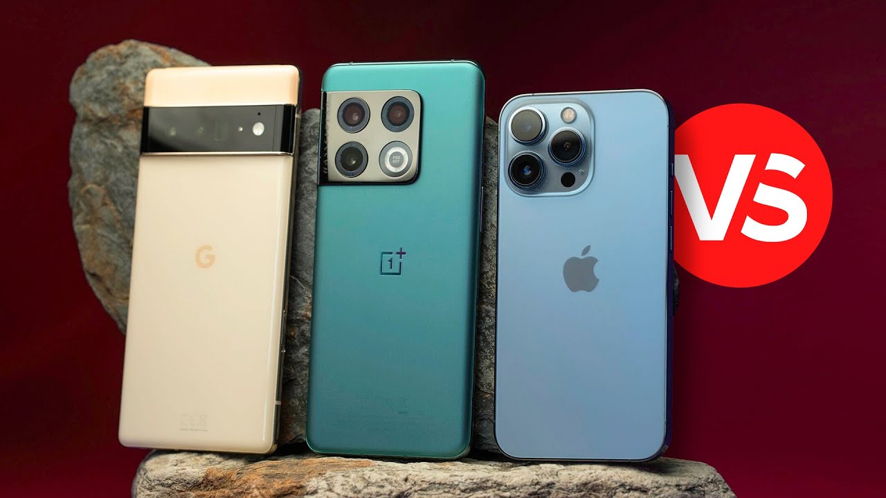 OnePlus 10 Pro's Camera is Finally an iPhone Competitor: Hands-On Comparison