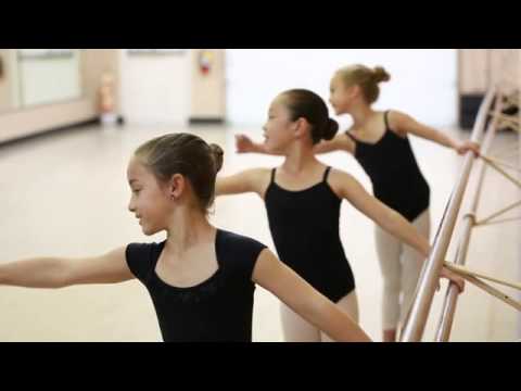 Pam Rossi's Dance Ten - Welcome Video