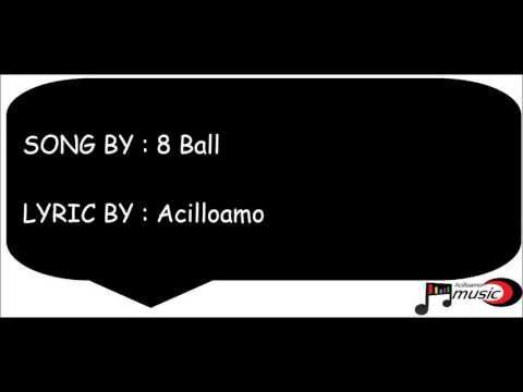 8 Ball Ft Irind- Kaulah Segalanya (Lirik)