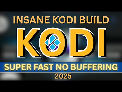 INSANE Super Fast Kodi Build (No Buffering) - Step by Step Guide