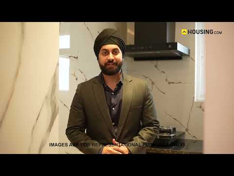 Project Video Of Kashish Manor One, Gurgaon, Sector 111 by Housing.com