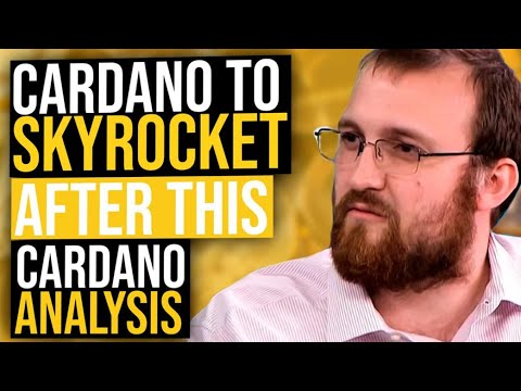 This Cardano Analysis Will Make Cardano Explode - Cardano Price Prediction