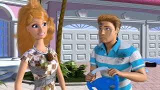 Barbie Deutsch   Chaos Haar Tag   Life in the Dreamhouse folge
