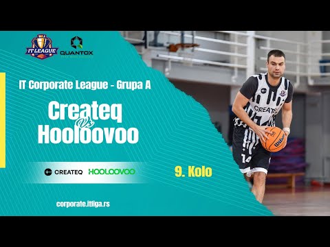 04.02.2023 IT CORPORATE LIGA Grupa A 16:00 CREATEQ - HOOLOVOO