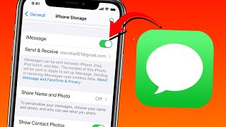 How to send iMessage instead of text Message | How to send iMessage instead of text Message iPhone