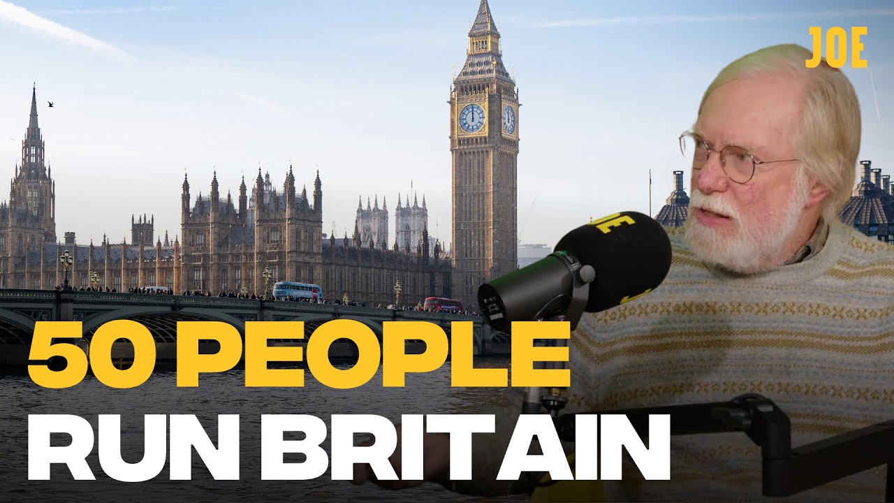 Economist breaks down how the Treasury ruins the UK | Paul Collier interview