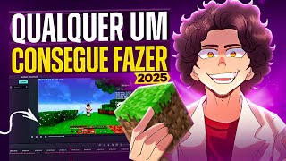 HOW TO EDIT MINECRAFT VIDEOS LIKE A PRO!