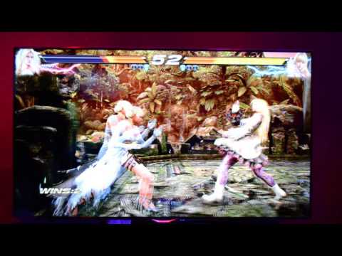 Tekken 7 FR Gamescom - Tekken Sensei Sabri (Nina)  vs Student Ice_Beam (Lili)