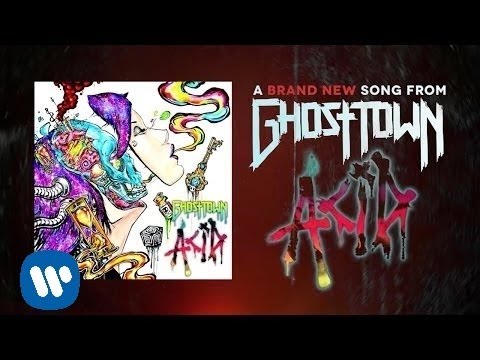 Ghost Town: Acid (LYRIC VIDEO)