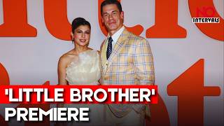 John Cena, Eric André, Chris Meloni and Sherry Cola Premiere Their New Film | Entertainment News