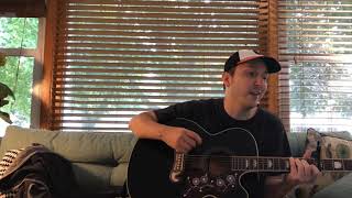 (2219) Zachary Scot Johnson John Phillip Griffith Nanci Griffith Cover thesongadayproject Live There