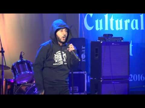 Chemical Day 2016,BUET- solo dubstep & rap by tofa