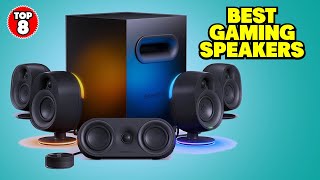 Best Gaming Speaker : You Should Choose Once!
