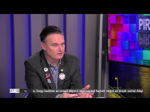 PIRKADAT M. Kende Péterrel: Gosztonyi Gábor