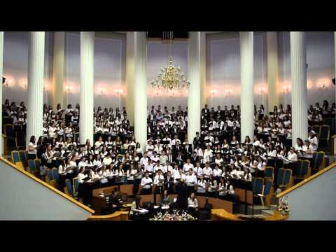Natura Canta - Soli deo Gloria 2015