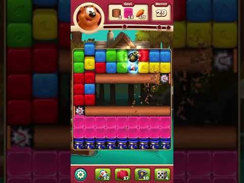 Toon Blast Level 2213