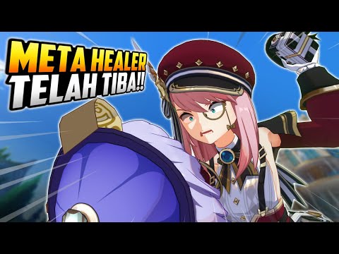 5 HEALER Yang Bangkit Karna FURINA Rilis!! - Genshin Impact Indonesia