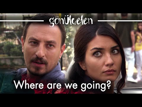 Levent takes Hasret from the school - Episode 46 | Becoming a Lady