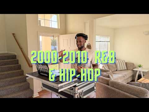 THE ULTIMATE THROWBACK PARTY MIX | 2000’S HIP-HOP & R&B HITS FT RIHANNA, CHRIS BROWN, BEYONCÉ, JAY-Z