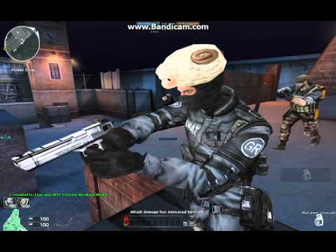 CrossFire North America 2.0 : Steyr TMP ☆