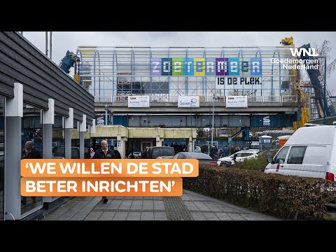 Zoetermeer wil een 'blauwe zone' worden, net als Sardinië en Okinawa