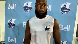 Adarius Pickett | Post Game - June 12, 2026