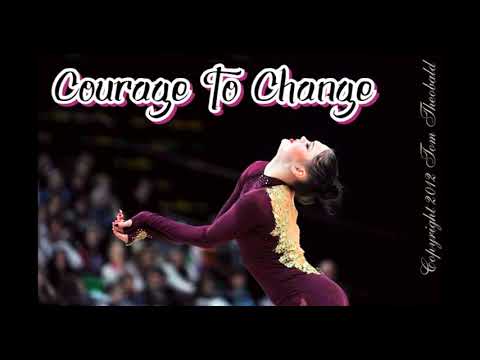 Rhythmic Gymnastics music With Words - Courage to Change