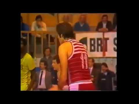 Tkachenko vs Maccabi 1985