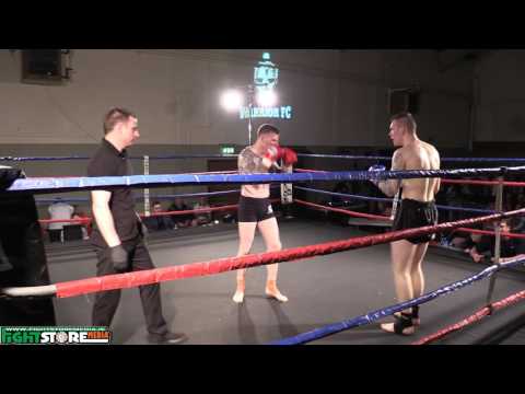 Stephen O’Neil v Jordan Matthews - Warrior FC VI